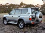 Toyota Land Cruiser Prado 90 5-Door Kimberley Edition 2000 года